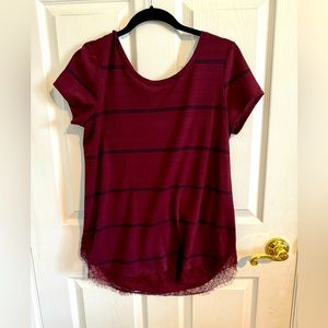 Lauren Conrad blouse